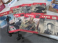 COLL OF YANK THE ARMY MAGAZINES 1943-44
