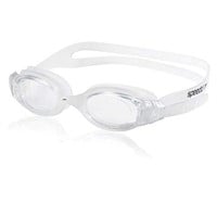 Speedo Unisex-Adult Swim Goggles Hydrosity Clear,