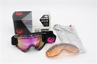NIB DXS Dragon Snow Goggles Size Medium