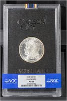 1878-CC $1 Morgan Dollar NGC MS63 GSA Hoard