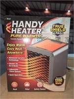 Handy Heater Ceramic Space Heater