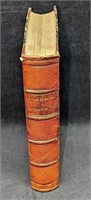 1895 Journal de marche du grenadier Pils Hardcover