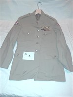 Military Summer Weight Uniform Jacket