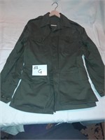 Military Canadian Bush Jacket