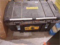 DEWALT  63 Gal. Polypropylene Rolling Tool Box