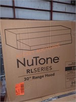 NuTone Ductless 30" Range Hood