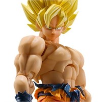 Dragonball Z 6 Inch Action Figure S.H. Figuarts -