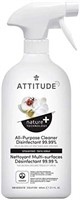 ATTITUDE All-Purpose Cleaner Disinfectant 99.99%,