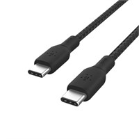 Belkin 2M USB-C to USB-C 100W Fast Charging Cable