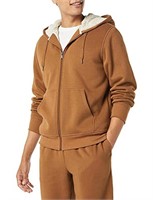 Size Large Amazon Essentials Men's Sherpa-Lined