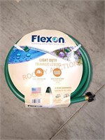 Flexon 50' Light Duty Hoses, 4pk