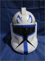 Star Wars Captain Rex helmet