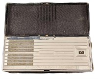 Vintage 1940s RCA Victor Portable BP-10 Portable T