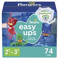 Pampers Easy Ups Training Pants Boys and Girls,