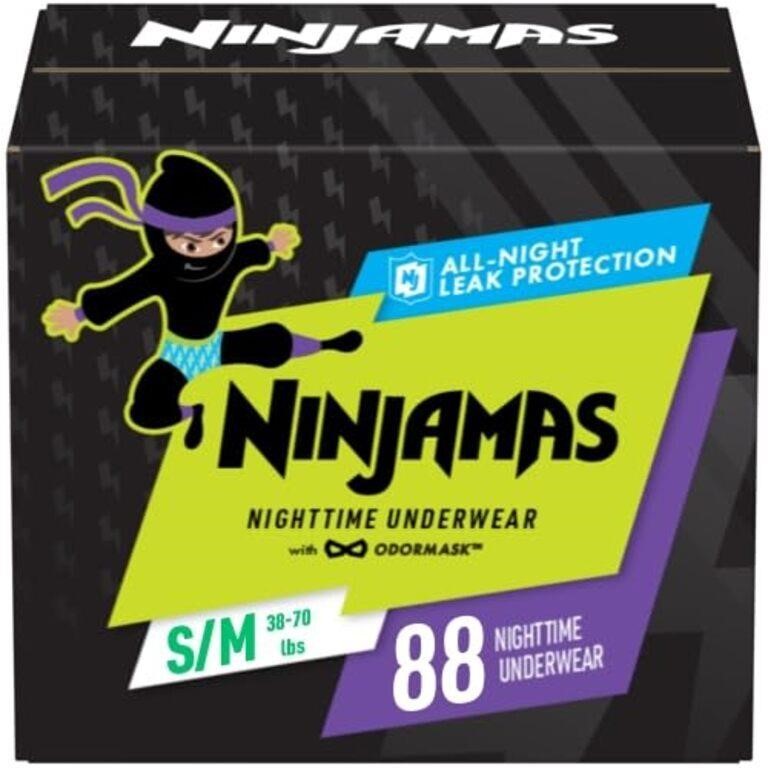 Pampers Ninjamas Nighttime Bedwetting Underwear