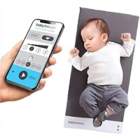 Baby Brezza Smart Soothing Mat - Vibrating Baby