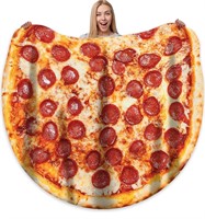 Pizza Blanket 60.2 inch