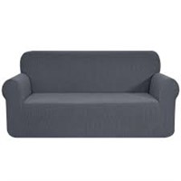 Linen Mart 3 Seater Stretch Sofa Cover Non Slip