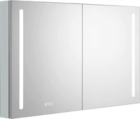 LED Medicine Cabinet 3027.55  2 Doors