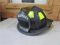 firemans helmet Indianapolis w/eagle on top