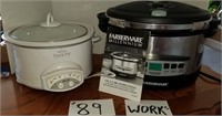 Crock Pot & Pressure Cooker-works