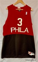 Special Edition Nike NBA Basketball Jersey