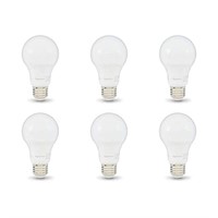 Amazon Basics A19 LED Light Bulb, 60 Watt