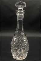 Waterford Crystal Comeragh Decanter w/ Stopper