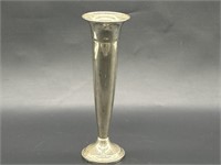 Towle Weighted Sterling Silver 8in Bud Vase