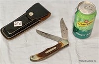 Large Old Timer Schrade Jack Knife