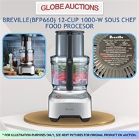 LOOK NEW BREVILLE SOUS CHEF FOOD PROCESOR(MSP:$319