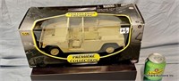 Motor Max Diecast Military Jeep No.73100