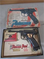 plainsman bb pistol w/original box
