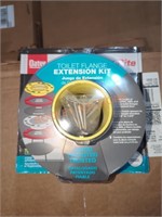 Oatey Toilet Flange Extension Kit