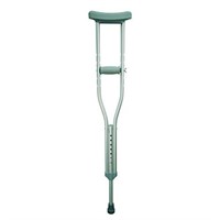 Bios Living Aluminum Crutches (Youth), 2 Count
