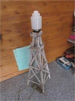 windmill bottom lamp