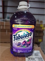 Fabuloso 1.32 Gal Lavender Cleaner