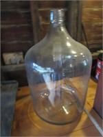 2 ft glass water jug