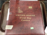 1ST DAY COVERS
