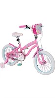 $110.00 Girls’ 16 in Sweetheart Bike, SEE