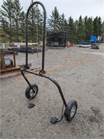 Snowmobile Dolly