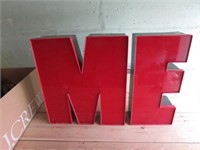 larger me lighted letters