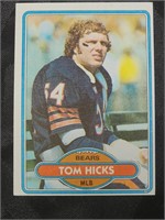 Highly  Desired Tom Hicks Uneven Cut