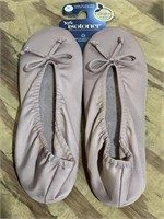 $38.00 Isotoner - Women’s Ballerina Slippers with