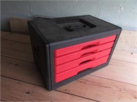craftsman plastic toolbox