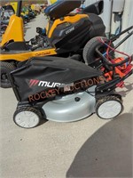 Murray 22" gas powered push mower