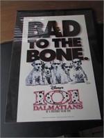 101 dalmations movie poster