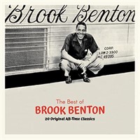 Best Of Brook Benton [Limited 180-Gram Vinyl]