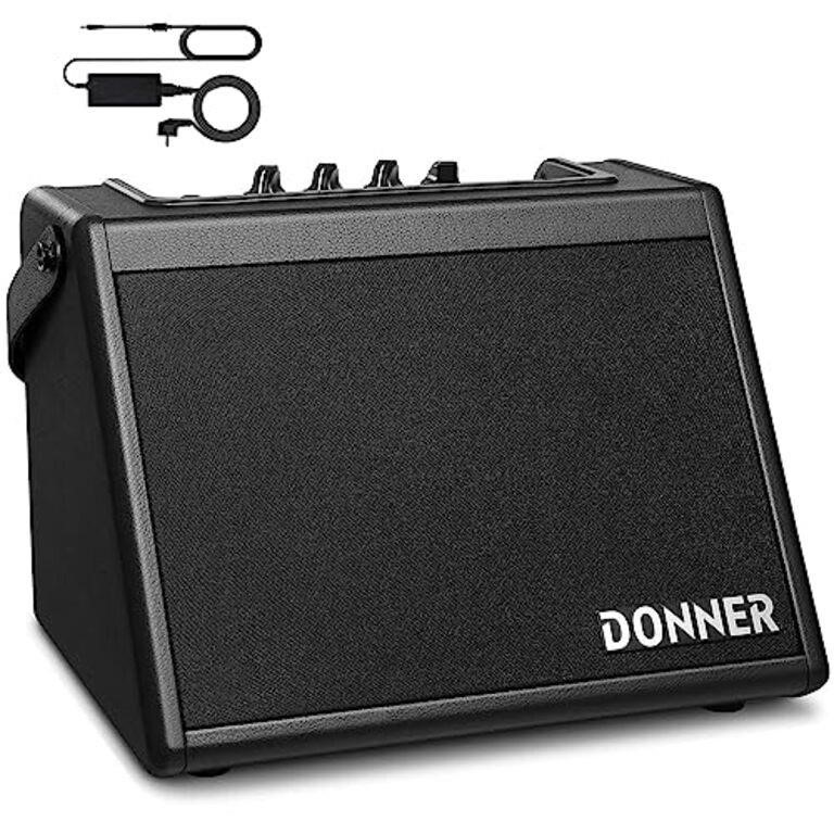 Donner Mini Electric Drum Amp 20W\uff0cWireless