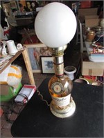 liquor lamp